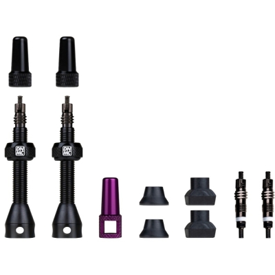 Zestaw wentyli Dynamic Bike Care Bar Keeper - 44mm