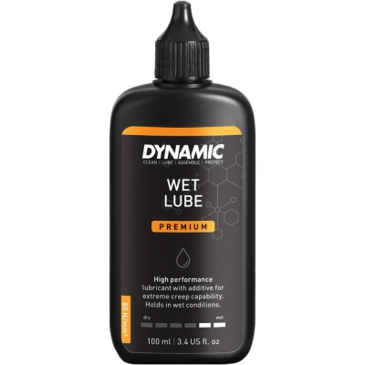 Olej do łańcucha Dynamic Bike Care Wet