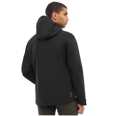 Kurtka Viking Trek Pro 2.0 czarna - XL