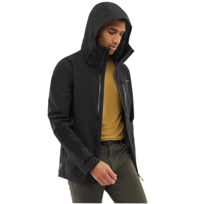 Kurtka Viking Trek Pro 2.0 czarna - XL