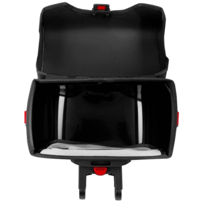 Torba na kierownicę Extrawheel Handy czarna - 7,5L
