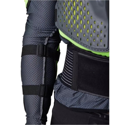 Zbroja Fox Titan Sport szara