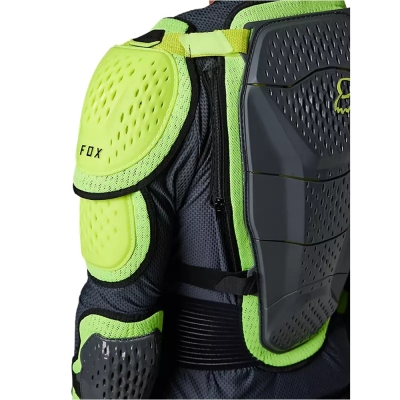 Zbroja Fox Titan Sport szara