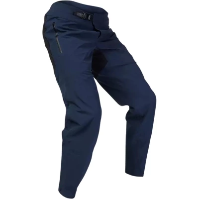 Spodnie rowerowe Fox Defend 3L Water granatowe - 32