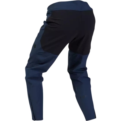 Spodnie rowerowe Fox Defend 3L Water granatowe - 32