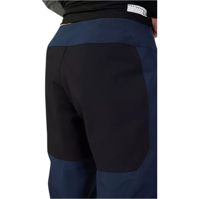 Spodnie rowerowe Fox Defend 3L Water granatowe
