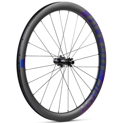 Komplet kół Accent Shot Carbon Elite rainbow