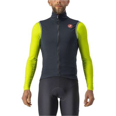 Kamizelka Castelli Perfetto RoS 2 czarna - XL