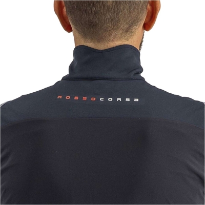 Kamizelka Castelli Perfetto RoS 2 czarna - XL