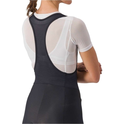 Spodnie rowerowe damskie Castelli Entrata W czarne