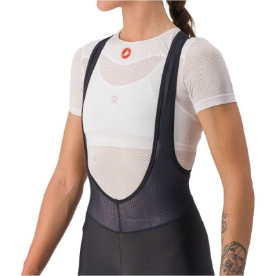 Spodnie rowerowe damskie Castelli Entrata W czarne