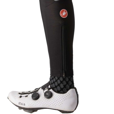 Spodnie rowerowe damskie Castelli Entrata W czarne
