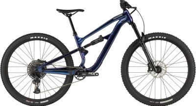 Rower MTB Cannondale Habit 3 Purple Haze