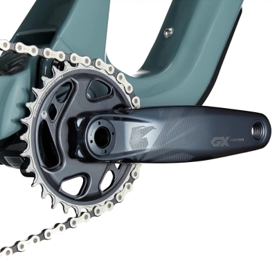 Rower MTB Cannondale Habit Carbon 1 Jade