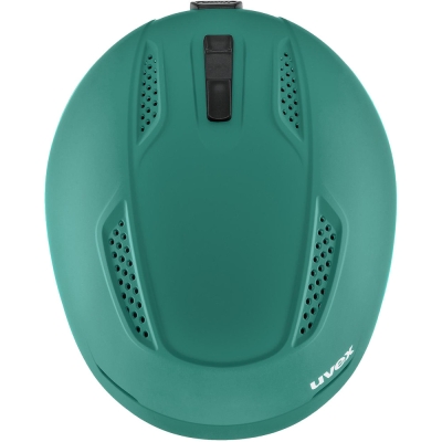 Kask narciarski Uvex Ultra turkusowy