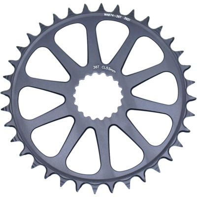 Tarcza mechanizmu korbowego Cannondale SpideRing MTB