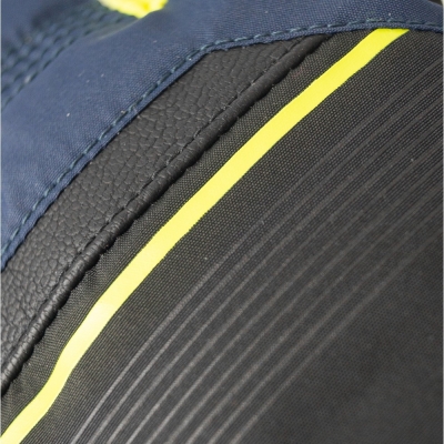 Rękawice narciarskie Reusch Snow King czarno-granatowe - 8.5