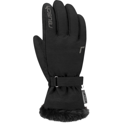 Rękawice narciarskie damskie Reusch Luna R-TEX XT czarne