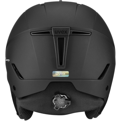Kask narciarski Uvex Stance czarny