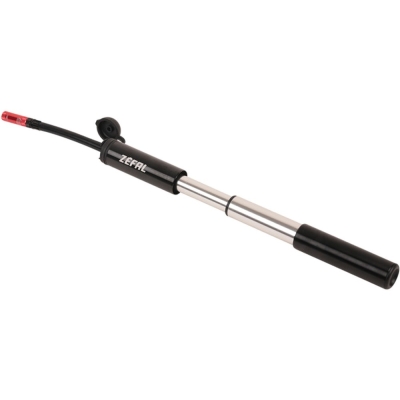 Pompka Zefal Gravel Mini czarna
