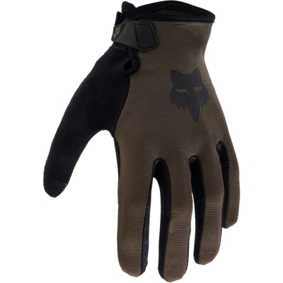 Rękawiczki Fox Ranger brązowe - S