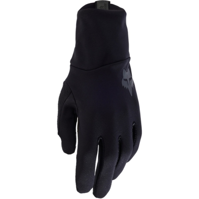 Rękawiczki damskie Fox Lady Ranger Fire czarne - S