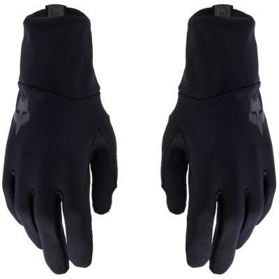 Rękawiczki damskie Fox Lady Ranger Fire czarne - M