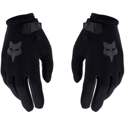Rękawiczki damskie Fox Lady Ranger Black - M