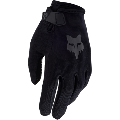 Rękawiczki damskie Fox Lady Ranger Black - M