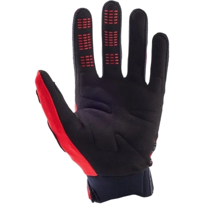 Rękawiczki Fox Dirtpaw czerwone - M
