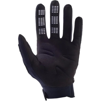 Rękawiczki Fox Dirtpaw czarno-białe - 4XL