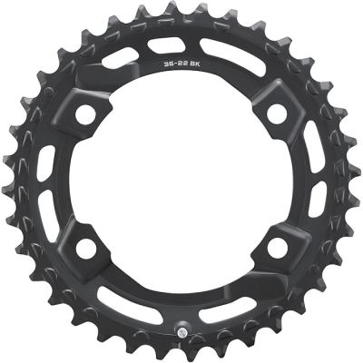 Tarcza mechanizmu korbowego Shimano CUES FC-U6000-2 (9/10/11s)