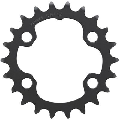 Tarcza mechanizmu korbowego Shimano CUES FC-U6000-2 (9/10/11s)
