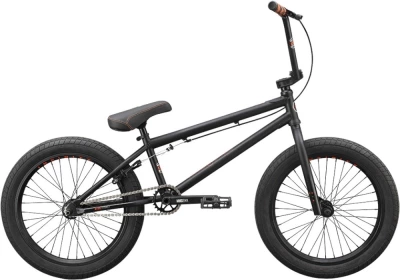 Rower BMX Mongoose Legion L500 czarny