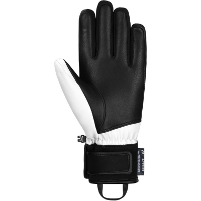 Rękawice narciarskie damskie Reusch Mara R-TEX XT białe