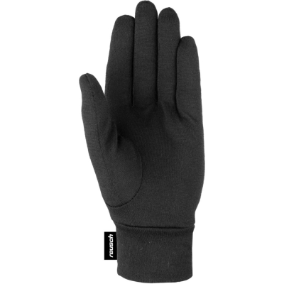 Rękawiczki Reusch Merino Wool Conductive czarne