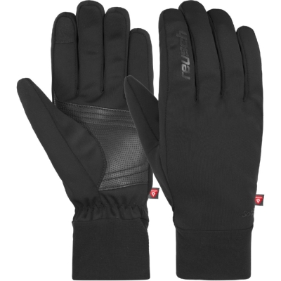 Rękawiczki Reusch Walk Touch-Tec czarne - 9