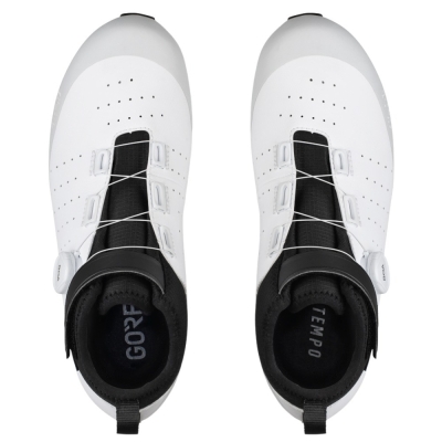 Buty szosowe zimowe Fizik Tempo Artica R5 GTX białe