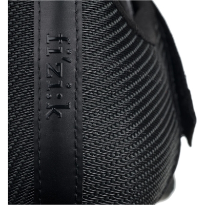 Buty szosowe Fizik Vento Powerstrap Aeroweave Carbon czarne