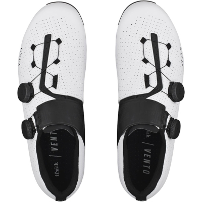 Buty szosowe Fizik Vento Infinito Carbon 2 Wide białe