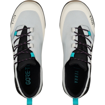 Buty MTB Fizik Terra Ergolace X2 GTX Flat szare