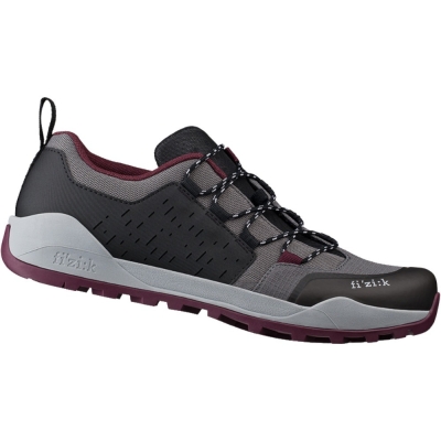 Buty MTB Fizik Terra Ergolace X2 szaro-fioletowe - 43
