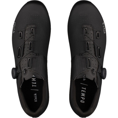 Buty szosowe Fizik Tempo Decos Carbon czarne - 46