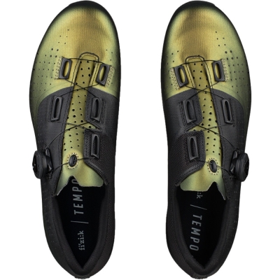 Buty szosowe Fizik Tempo Overcurve R4 Iridiscent zielone - 48
