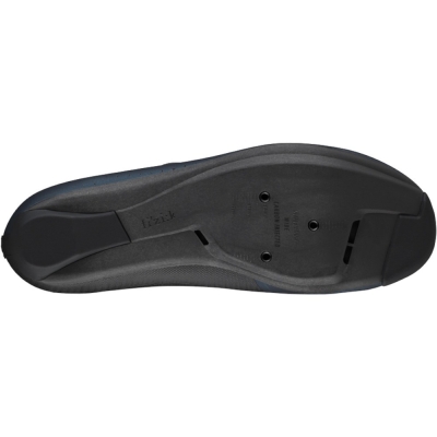 Buty szosowe Fizik Tempo Overcurve R4 Wide granatowe