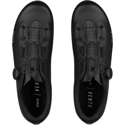 Buty szosowe Fizik Vento Omna czarne