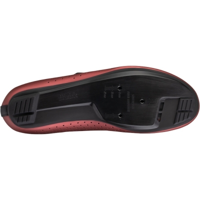 Buty szosowe Fizik Vento Omna wiśniowe - 40