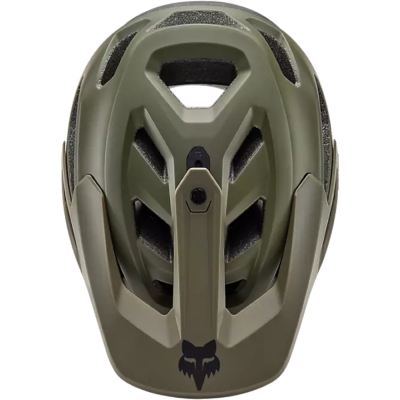 Kask rowerowy Fox Dropframe Pro RUNN MIPS oliwkowy