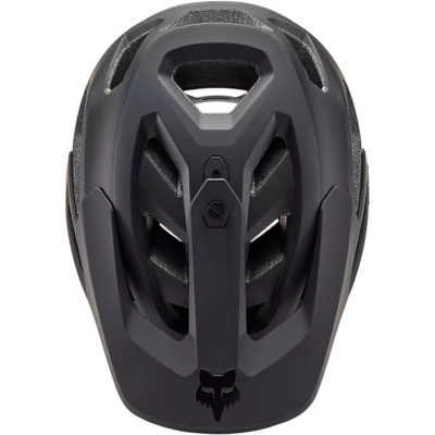 Kask rowerowy Fox Dropframe Pro RUNN MIPS czarny