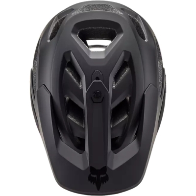 Kask rowerowy Fox Dropframe Pro MIPS czarny mat
